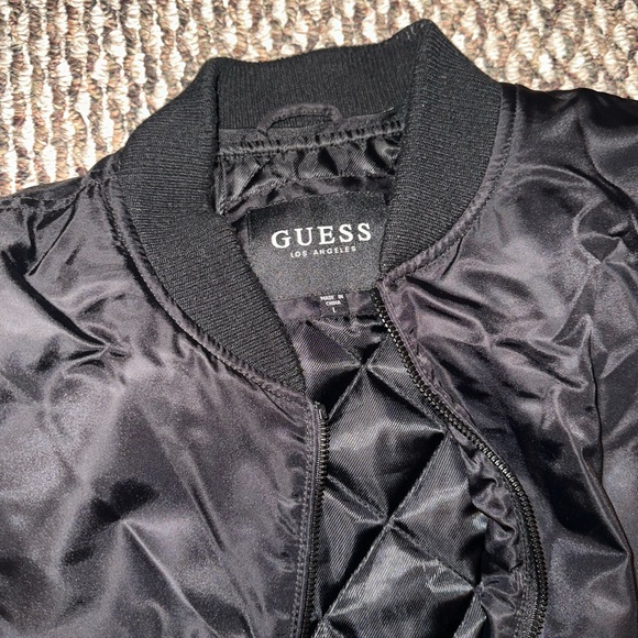 GUESS bomber jacket - Picture 5 of 7